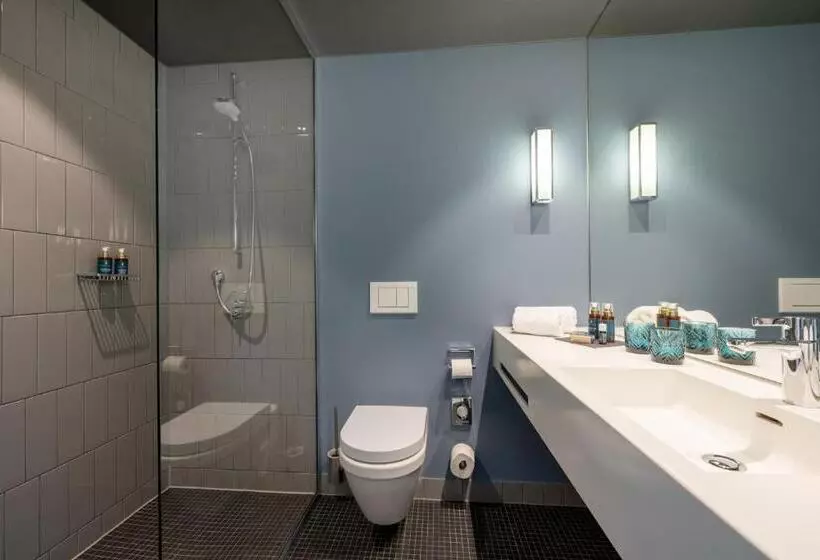 Fotos del hotel H'Otello K'80 Berlin:  5