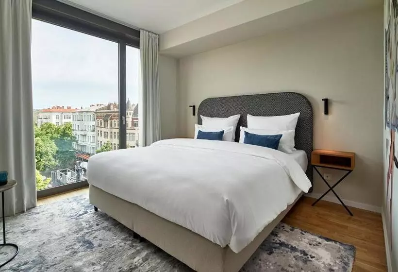 Fotos del hotel H'Otello K'80 Berlin:  23