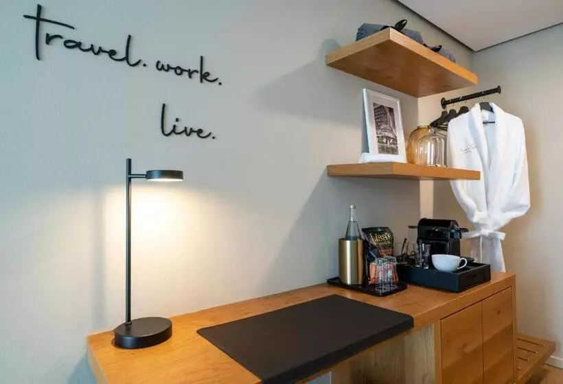 Fotos del hotel H'Otello K'80 Berlin:  25