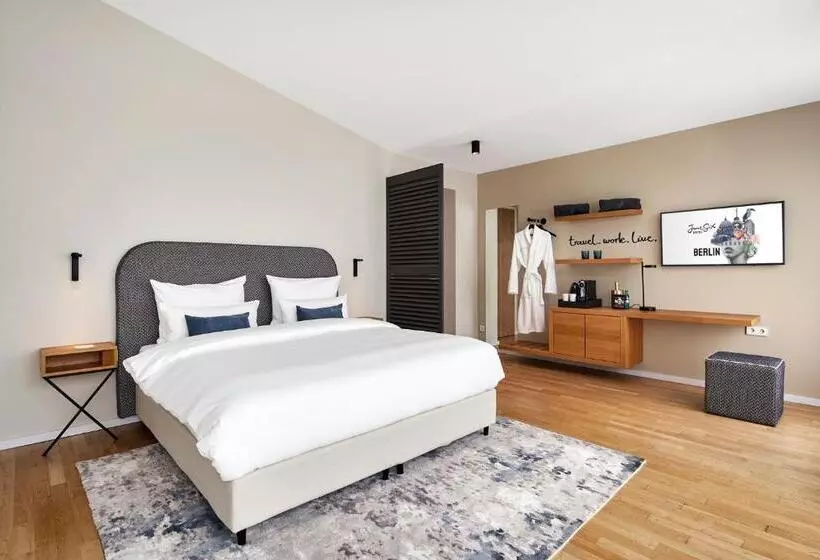 Fotos del hotel H'Otello K'80 Berlin:  13