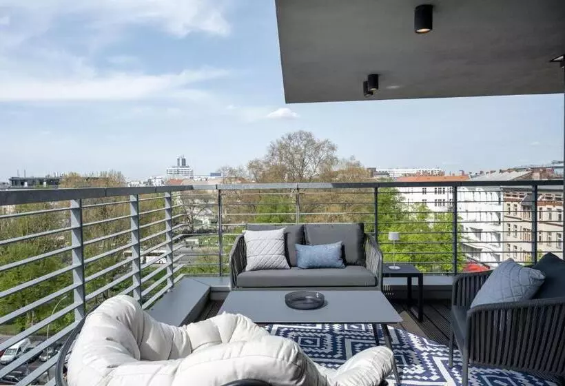 Fotos del hotel H'Otello K'80 Berlin:  21