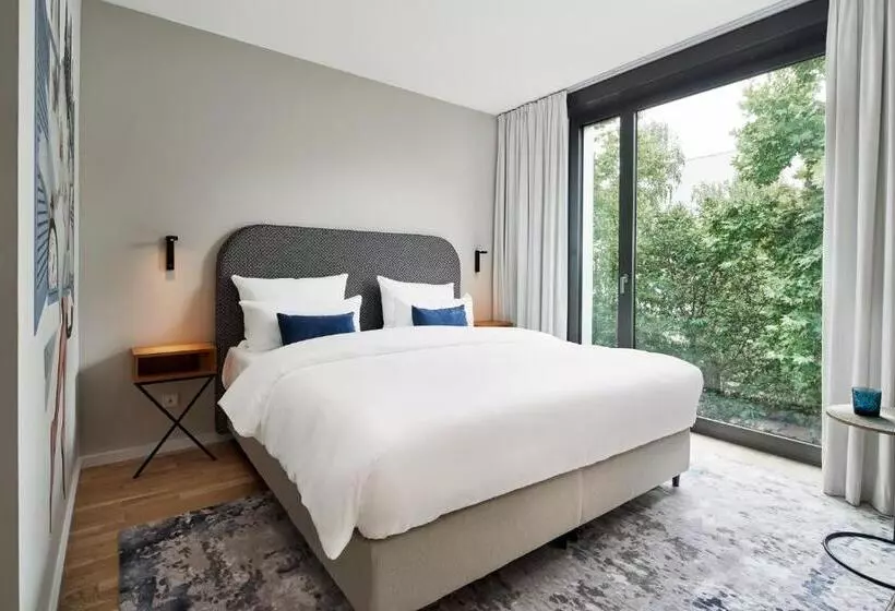 Fotos del hotel H'Otello K'80 Berlin:  22