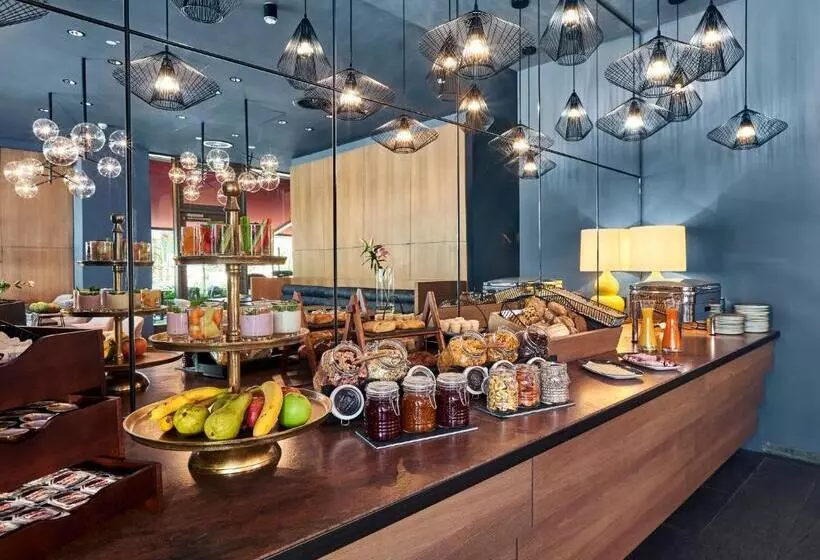 Fotos del hotel H'Otello K'80 Berlin:  18