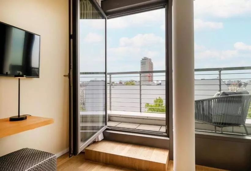 Fotos del hotel H'Otello K'80 Berlin:  7