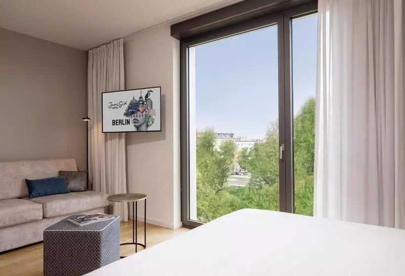 Fotos del hotel H'Otello K'80 Berlin:  12