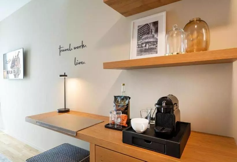 Fotos del hotel H'Otello K'80 Berlin:  20