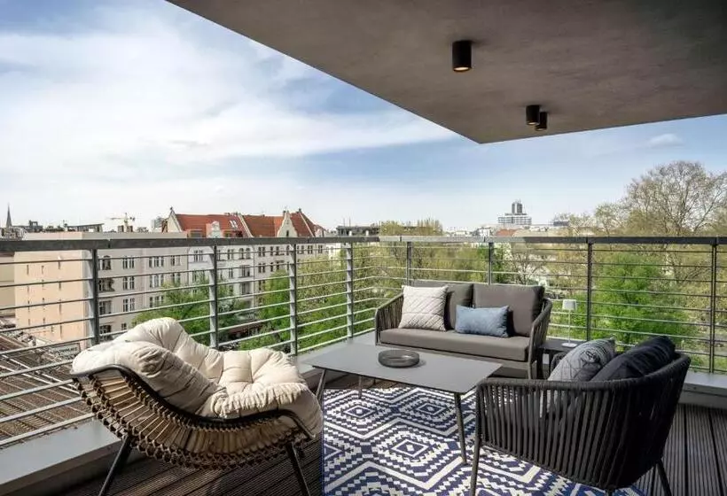 Fotos del hotel H'Otello K'80 Berlin:  19