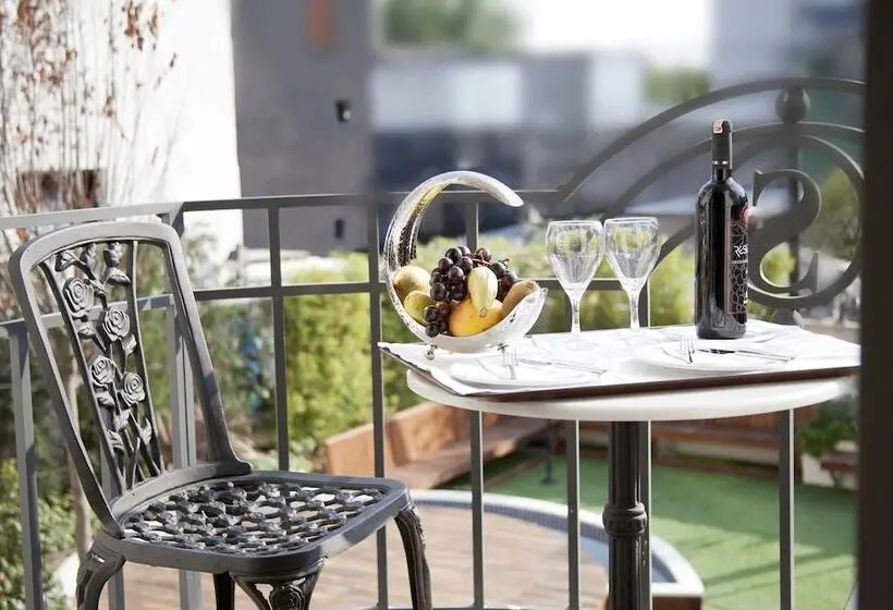 Fotos del hotel Sura Design Hotel & Suites:  6