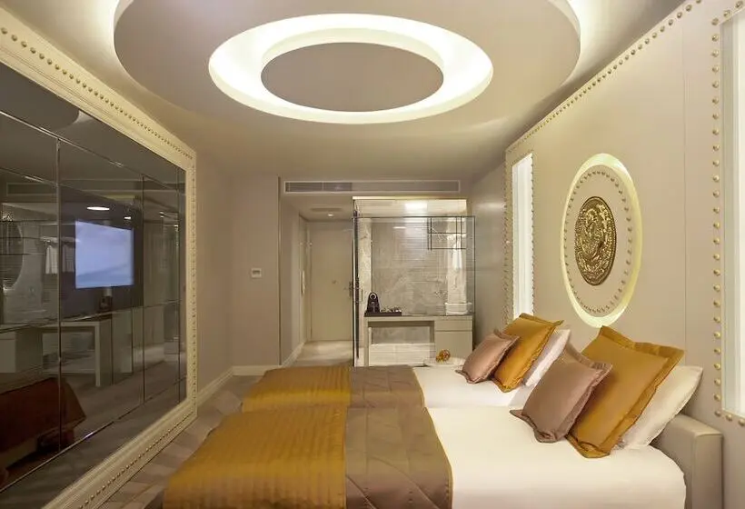 Fotos del hotel Sura Design Hotel & Suites:  35