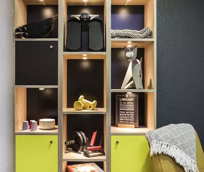 Fotos del hotel Apart Adagio Access Strasbourg Petite France:  22