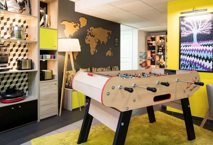 Fotos del hotel Apart Adagio Access Strasbourg Petite France:  18