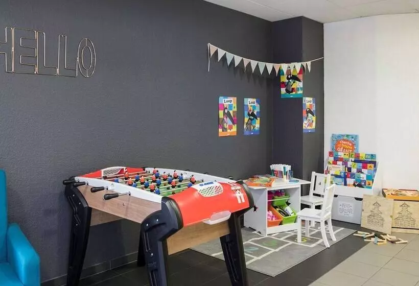 Fotos del hotel Apart Adagio Access Strasbourg Petite France:  4