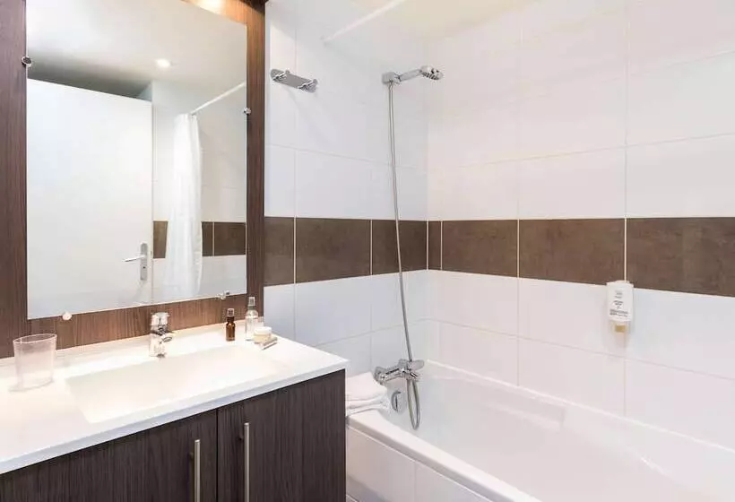 Fotos del hotel Apart Adagio Access Strasbourg Petite France:  6