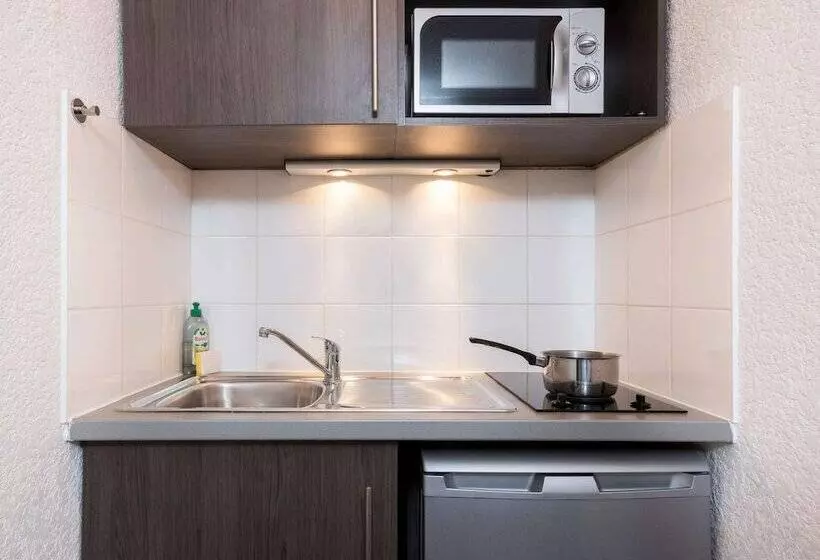 Fotos del hotel Apart Adagio Access Strasbourg Petite France:  12