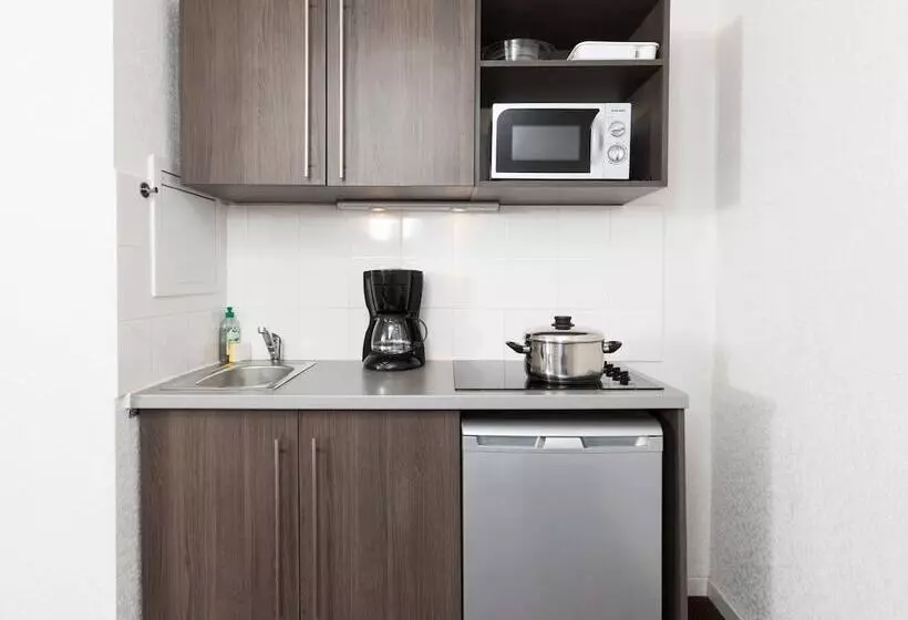 Fotos del hotel Apart Adagio Access Strasbourg Petite France:  23