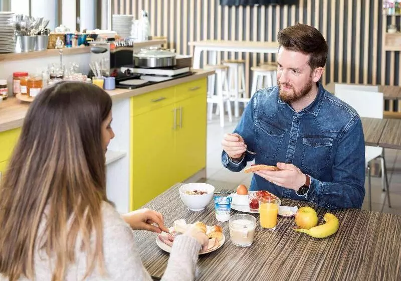 Fotos del hotel Apart Adagio Access Strasbourg Petite France:  11