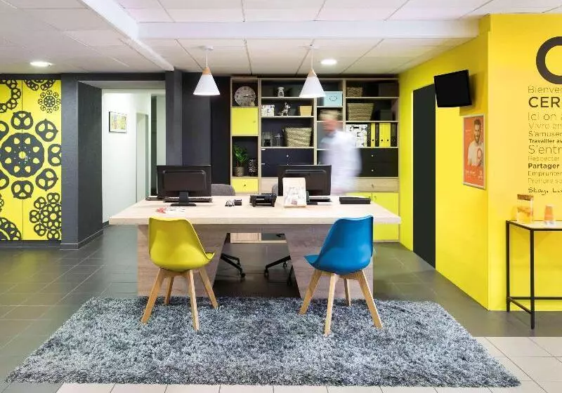 Fotos del hotel Apart Adagio Access Strasbourg Petite France:  15