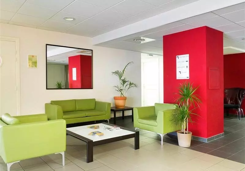 Fotos del hotel Apart Adagio Access Strasbourg Petite France:  2