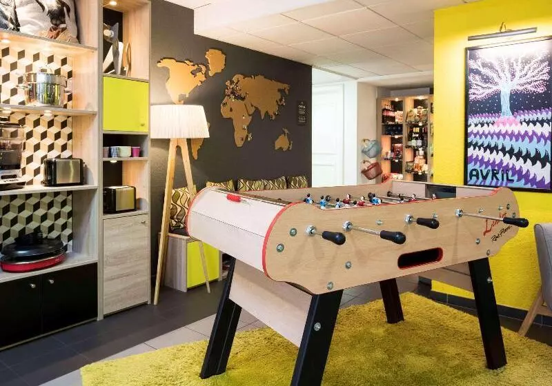 Fotos del hotel Apart Adagio Access Strasbourg Petite France:  21