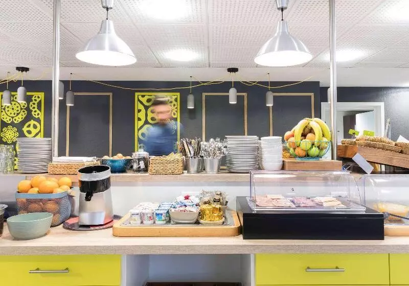 Fotos del hotel Apart Adagio Access Strasbourg Petite France:  5