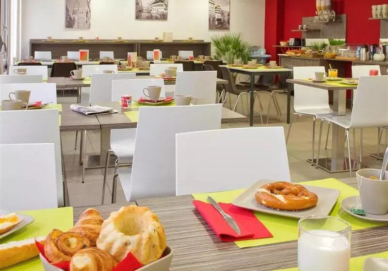 Fotos del hotel Apart Adagio Access Strasbourg Petite France:  3