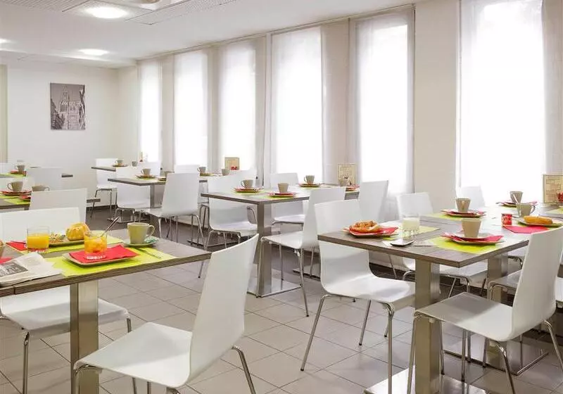 Fotos del hotel Apart Adagio Access Strasbourg Petite France:  16