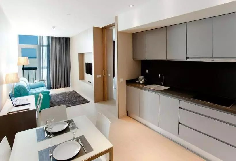 Fotos del hotel Atenea Port Barcelona Mataró:  23