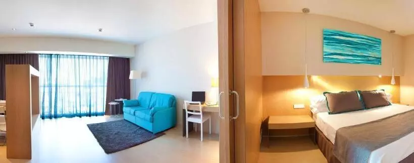 Fotos del hotel Atenea Port Barcelona Mataró:  17