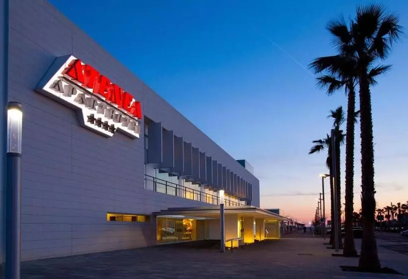 Fotos del hotel Atenea Port Barcelona Mataró:  9