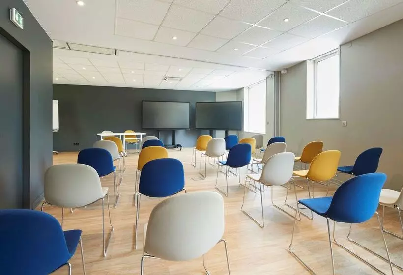 Fotos del hotel Campanile Nantes Centre - Saint Jacques:  5