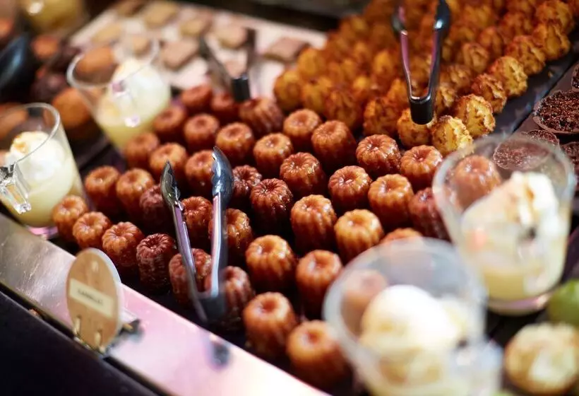 Fotos del hotel Campanile Nantes Centre - Saint Jacques:  16