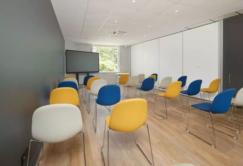 Fotos del hotel Campanile Nantes Centre - Saint Jacques:  8