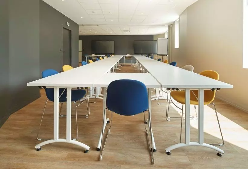 Fotos del hotel Campanile Nantes Centre - Saint Jacques:  11