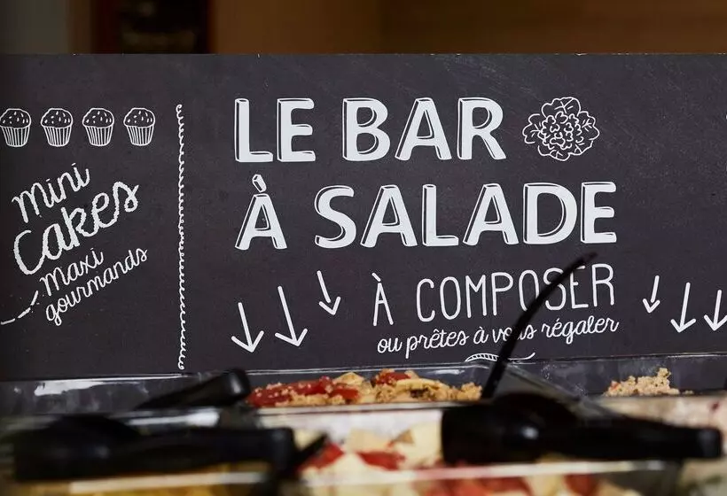 Fotos del hotel Campanile Nantes Centre - Saint Jacques:  4