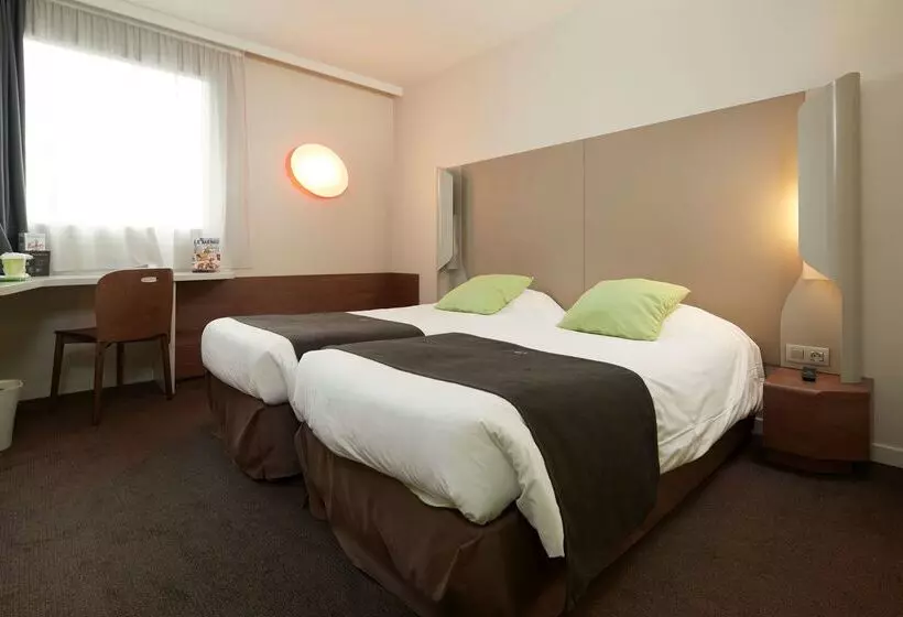 Fotos del hotel Campanile Nantes Centre - Saint Jacques:  6