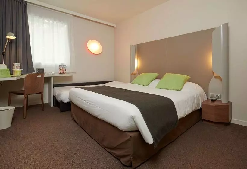 Fotos del hotel Campanile Nantes Centre - Saint Jacques:  12