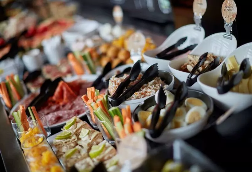 Fotos del hotel Campanile Nantes Centre - Saint Jacques:  7