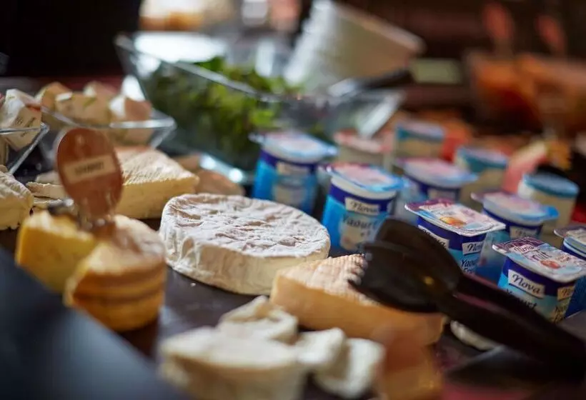 Fotos del hotel Campanile Nantes Centre - Saint Jacques:  13