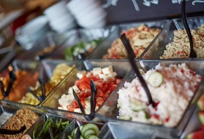 Fotos del hotel Campanile Nantes Centre - Saint Jacques:  10