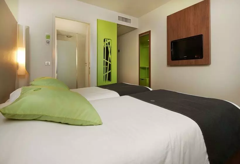 Fotos del hotel Campanile Nantes Centre - Saint Jacques:  15