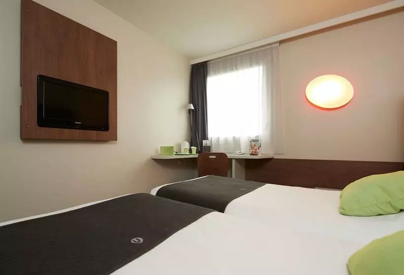 Fotos del hotel Campanile Nantes Centre - Saint Jacques:  18