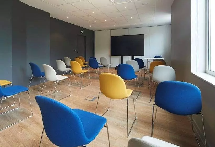 Fotos del hotel Campanile Nantes Centre - Saint Jacques:  17