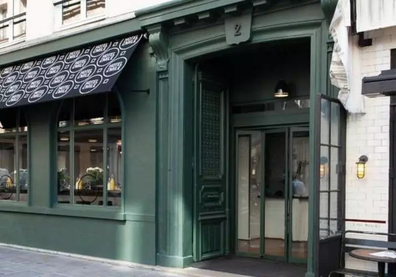 Fotos del hotel Hôtel Emile:  15