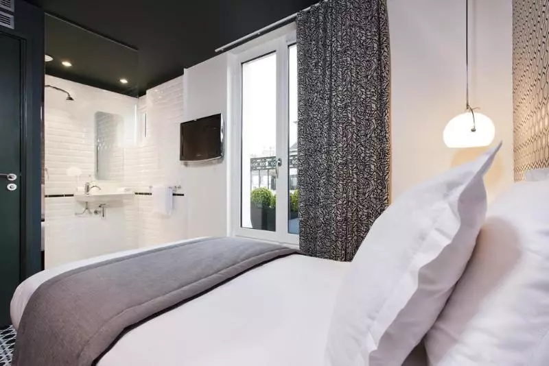 Fotos del hotel Hôtel Emile:  20