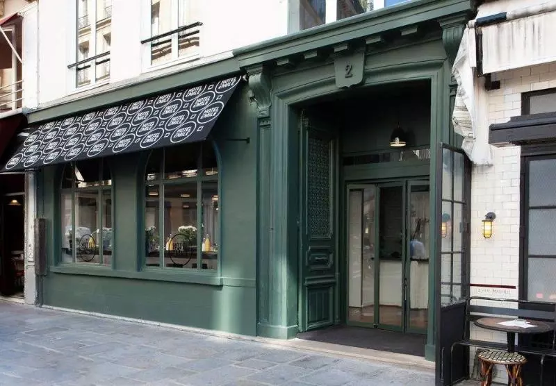 Fotos del hotel Hôtel Emile:  10