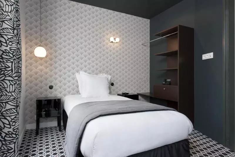 Fotos del hotel Hôtel Emile:  16