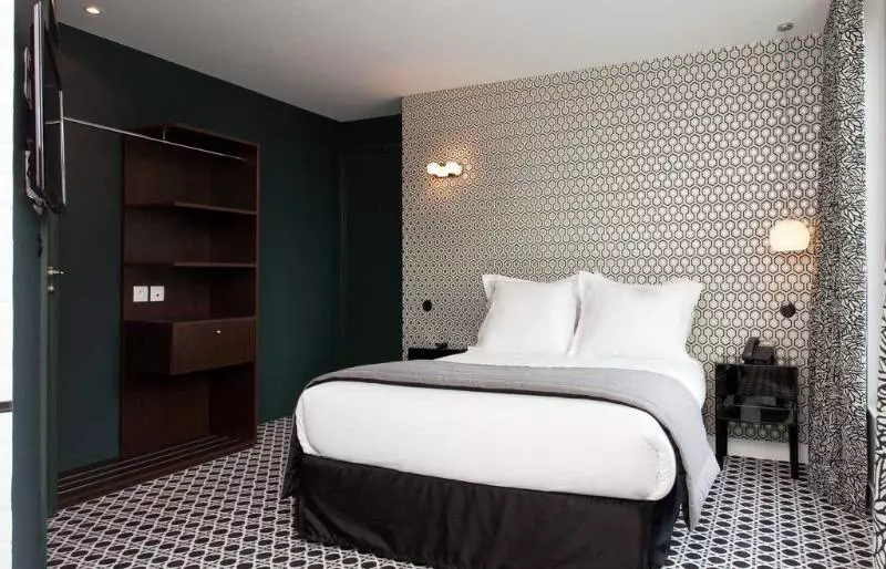 Fotos del hotel Hôtel Emile:  17