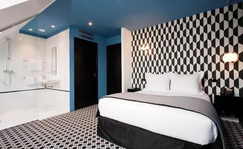 Fotos del hotel Hôtel Emile:  11