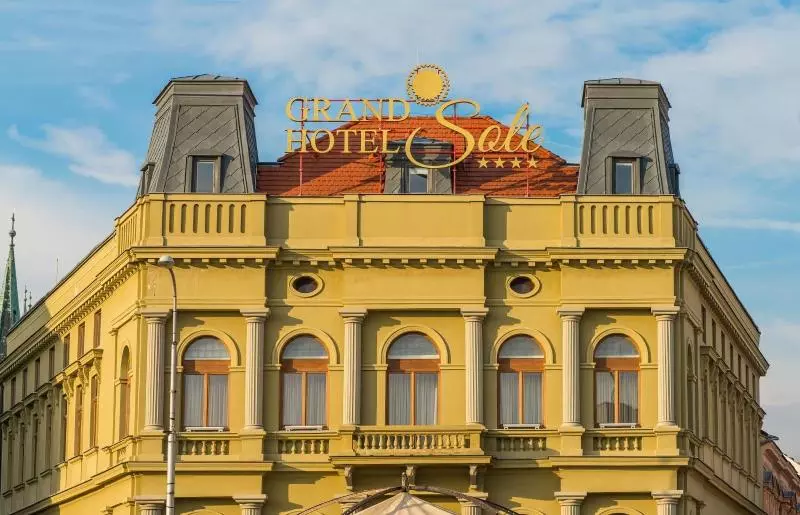 Grand Hotel Sole