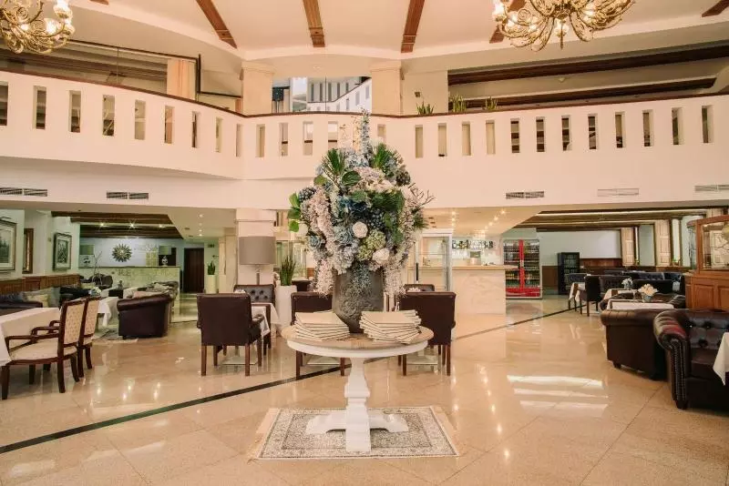 Fotos del hotel Grand Hotel Sole:  9